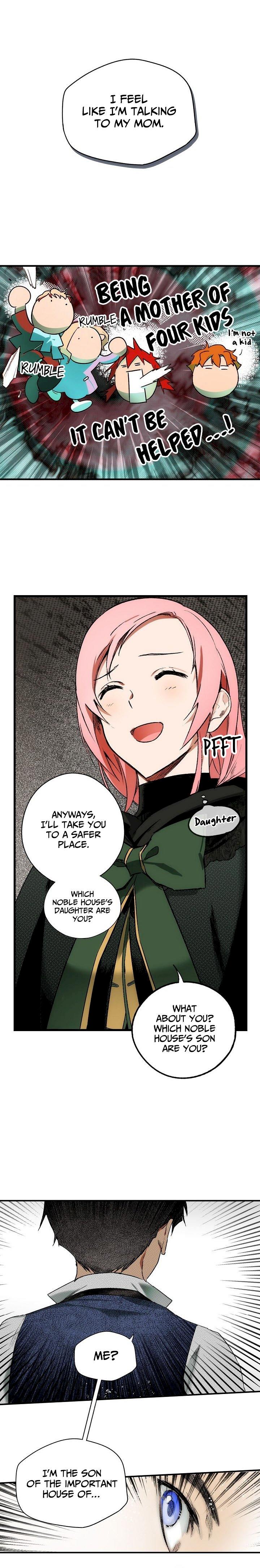 A Stepmother’s Märchen - Chapter 18 Page 6