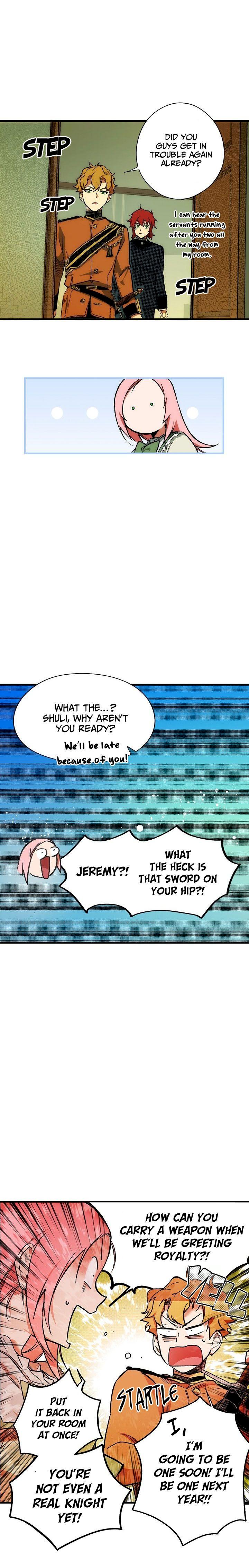 A Stepmother’s Märchen - Chapter 19 Page 4
