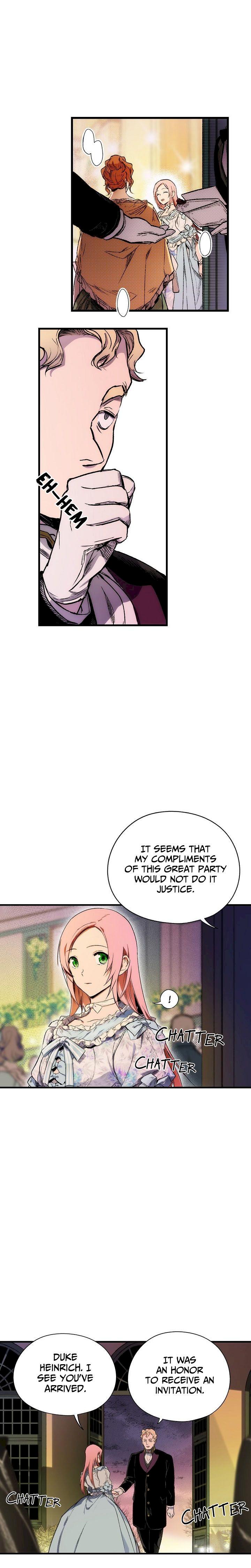 A Stepmother’s Märchen - Chapter 19 Page 9