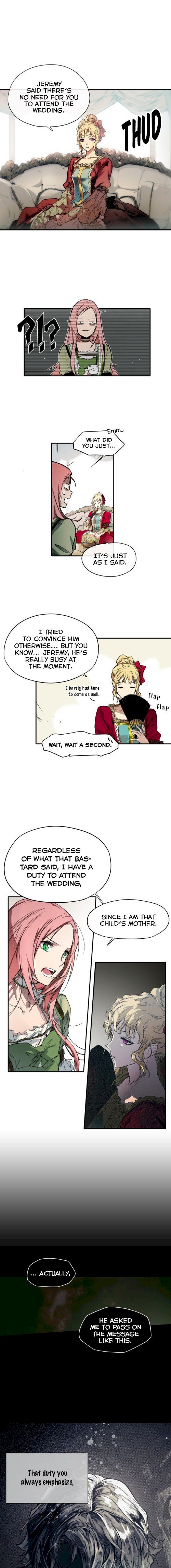 A Stepmother’s Märchen - Chapter 2 Page 1