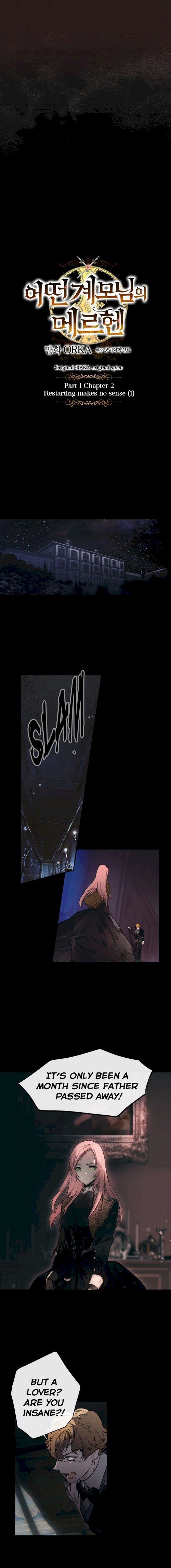 A Stepmother’s Märchen - Chapter 2 Page 3