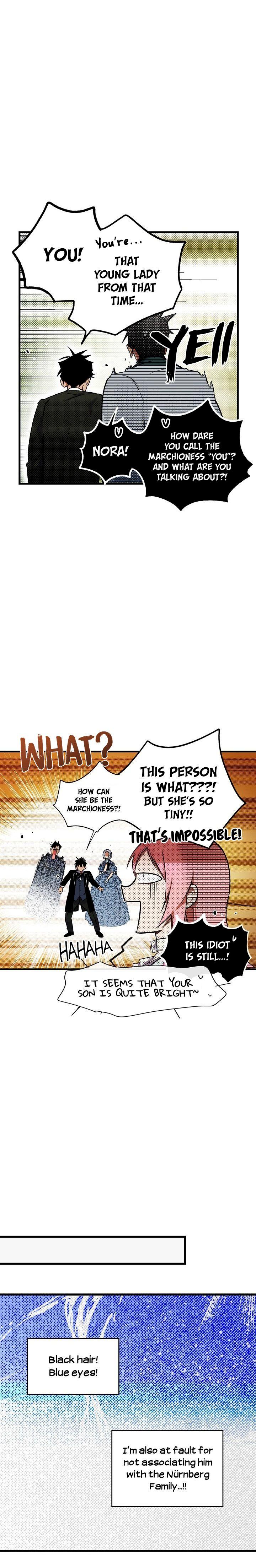 A Stepmother’s Märchen - Chapter 20 Page 18