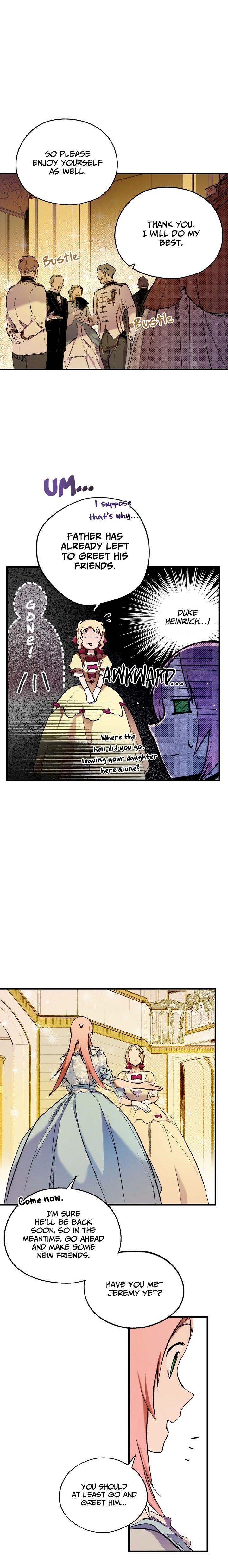 A Stepmother’s Märchen - Chapter 20 Page 3