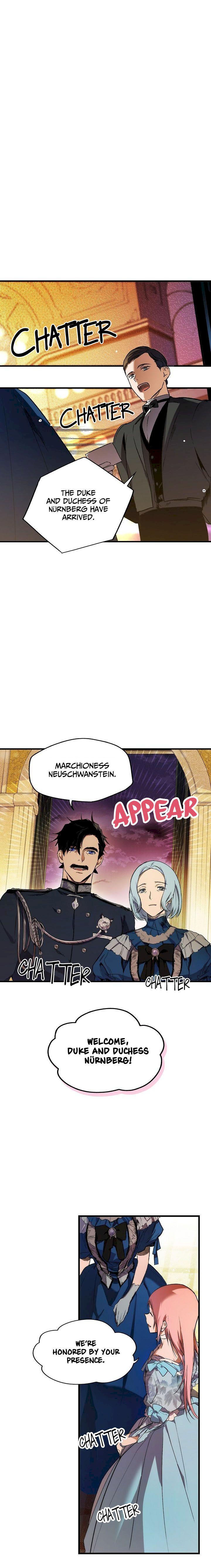 A Stepmother’s Märchen - Chapter 20 Page 9