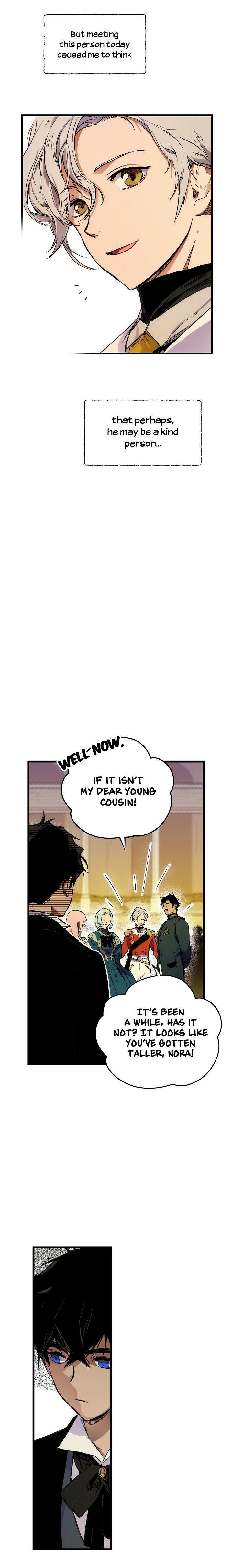 A Stepmother’s Märchen - Chapter 21 Page 19