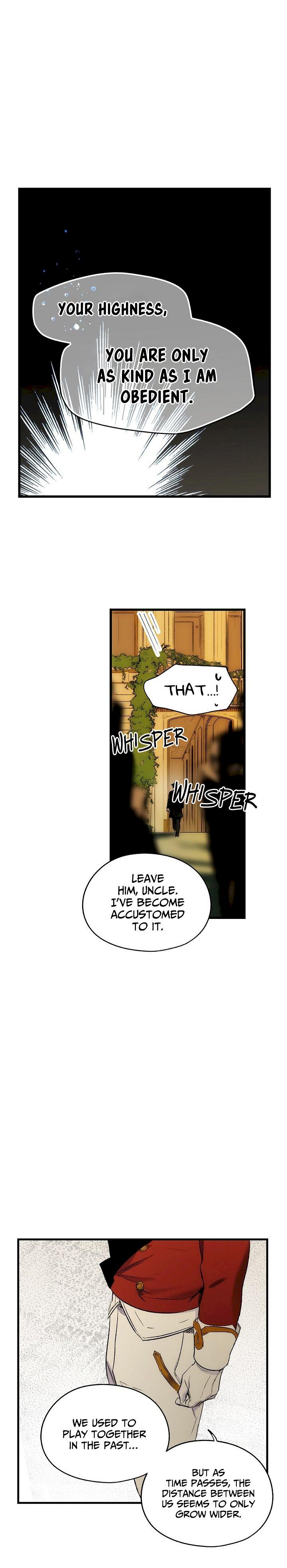 A Stepmother’s Märchen - Chapter 21 Page 21