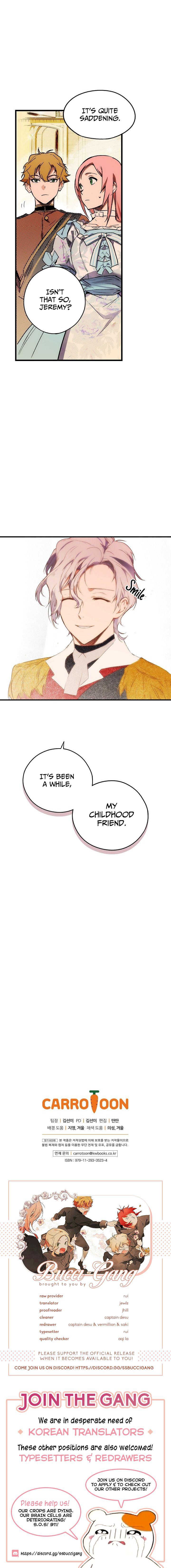 A Stepmother’s Märchen - Chapter 21 Page 22
