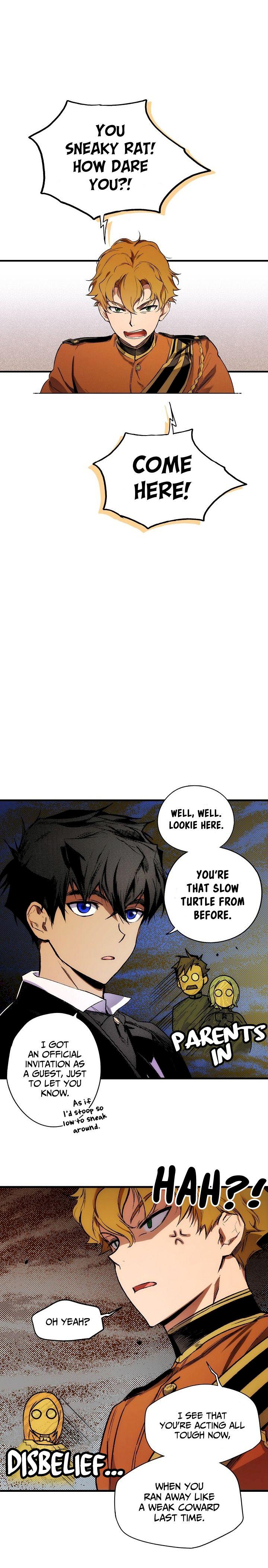 A Stepmother’s Märchen - Chapter 21 Page 5
