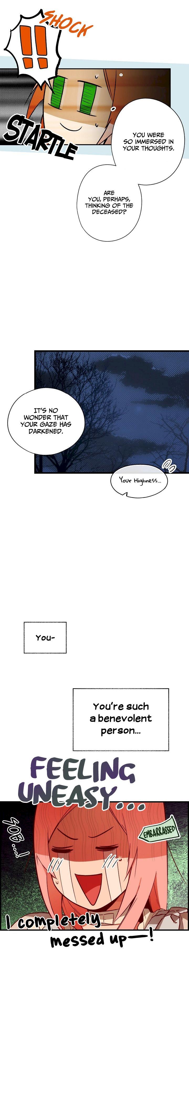 A Stepmother’s Märchen - Chapter 22 Page 16