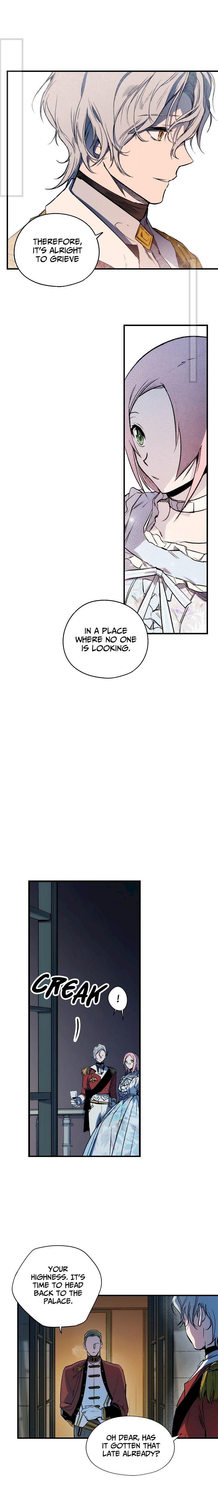 A Stepmother’s Märchen - Chapter 22 Page 19