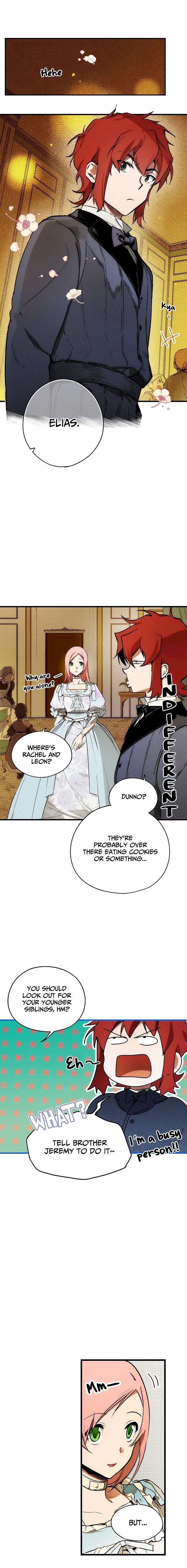 A Stepmother’s Märchen - Chapter 22 Page 5