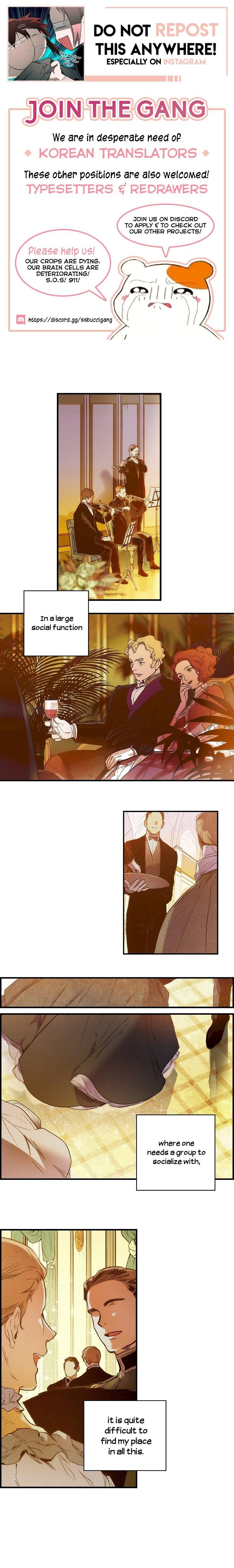 A Stepmother’s Märchen - Chapter 23 Page 1