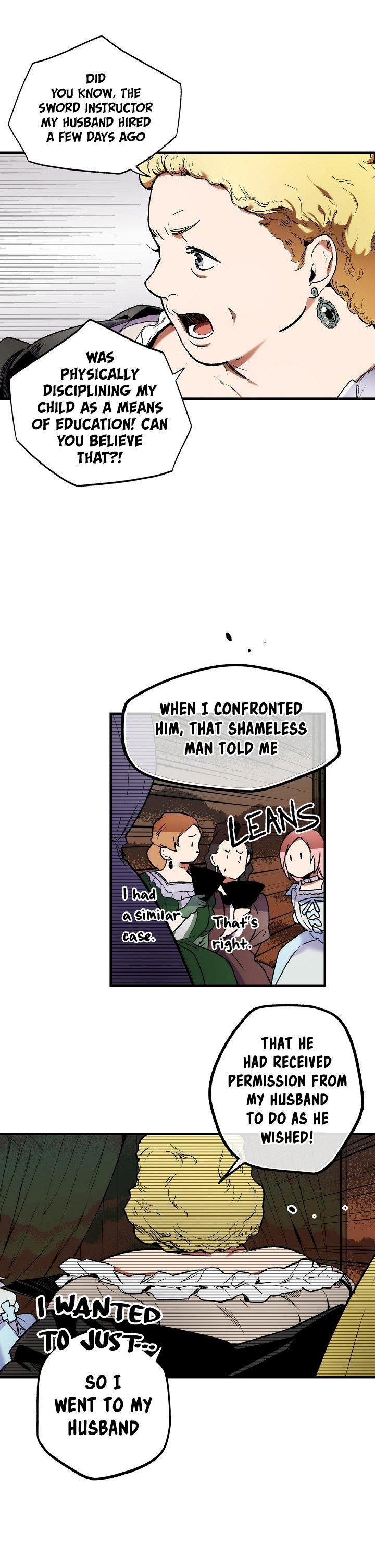 A Stepmother’s Märchen - Chapter 23 Page 11