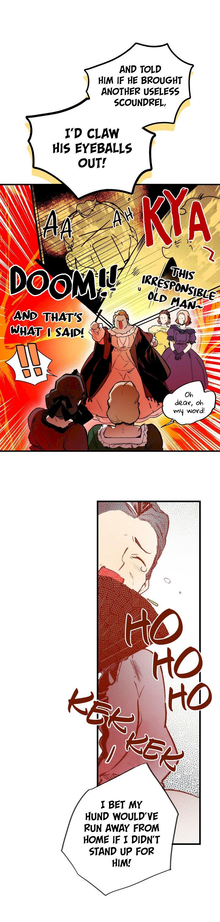 A Stepmother’s Märchen - Chapter 23 Page 12