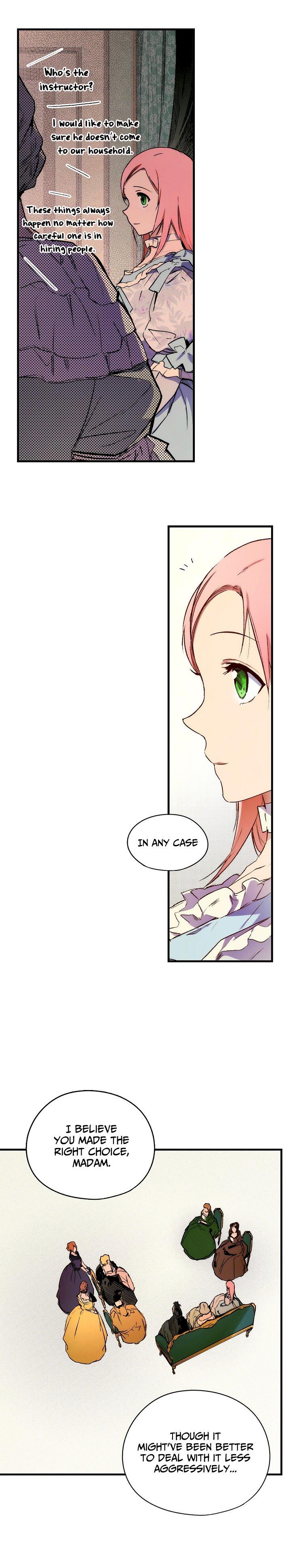 A Stepmother’s Märchen - Chapter 23 Page 13