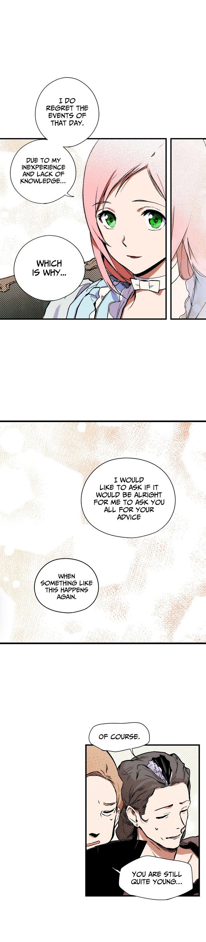 A Stepmother’s Märchen - Chapter 23 Page 14