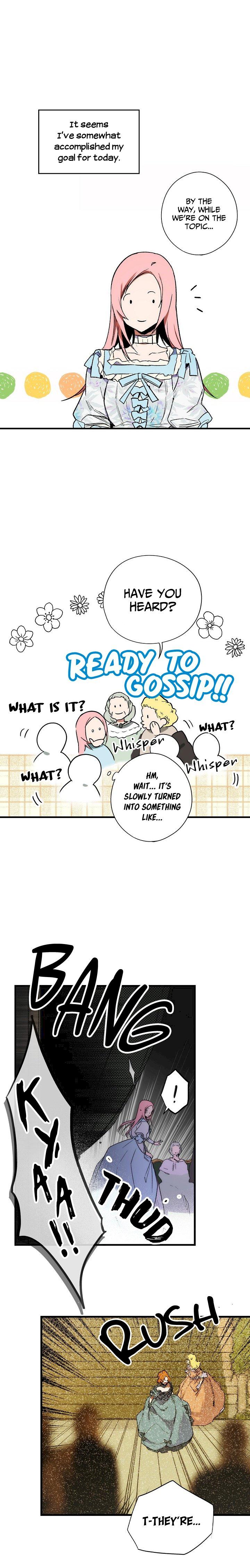 A Stepmother’s Märchen - Chapter 23 Page 17