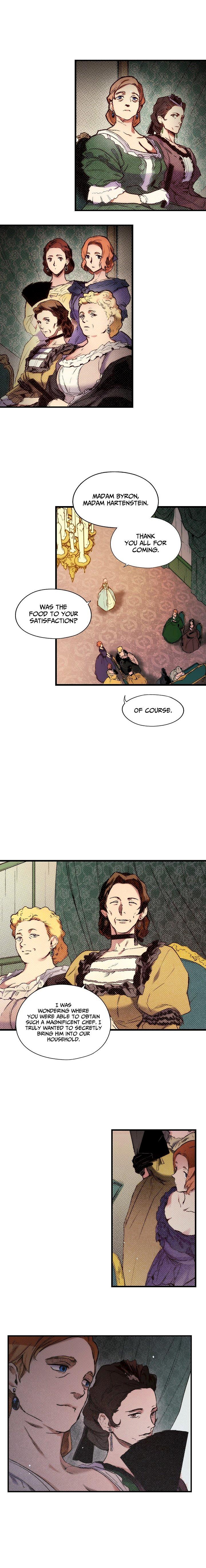 A Stepmother’s Märchen - Chapter 23 Page 4