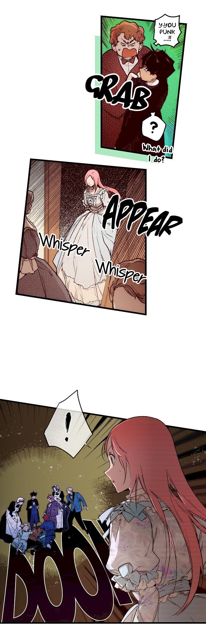 A Stepmother’s Märchen - Chapter 24 Page 12