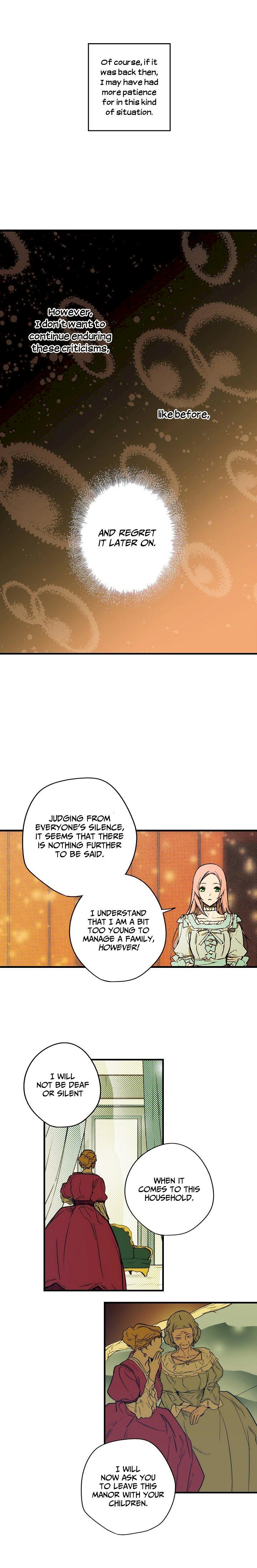 A Stepmother’s Märchen - Chapter 24 Page 19