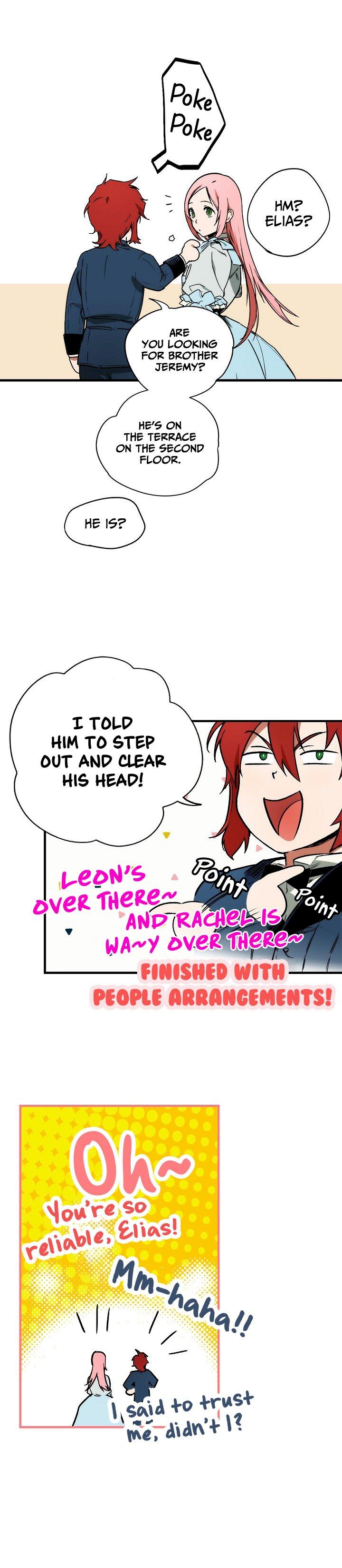 A Stepmother’s Märchen - Chapter 24 Page 22