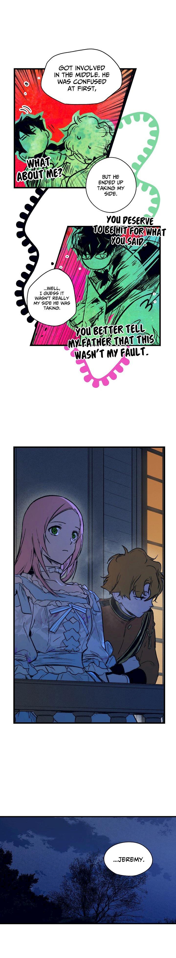 A Stepmother’s Märchen - Chapter 24 Page 24