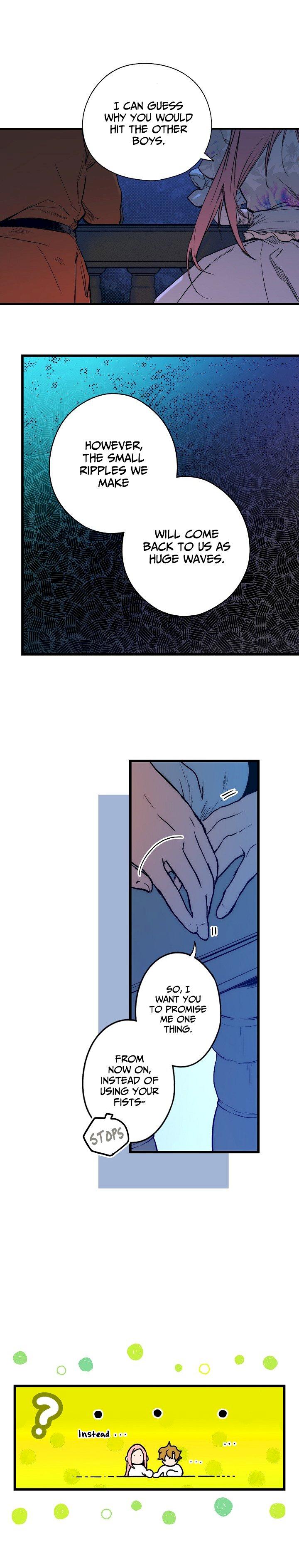 A Stepmother’s Märchen - Chapter 24 Page 25