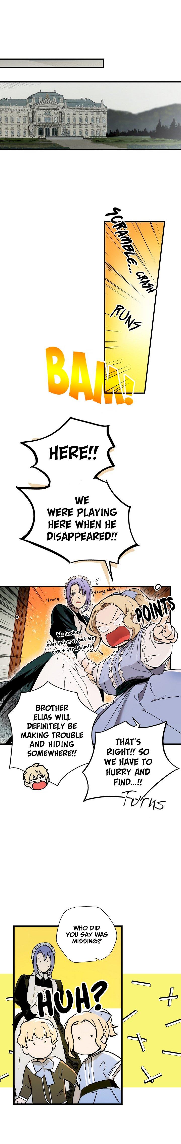 A Stepmother’s Märchen - Chapter 26 Page 11