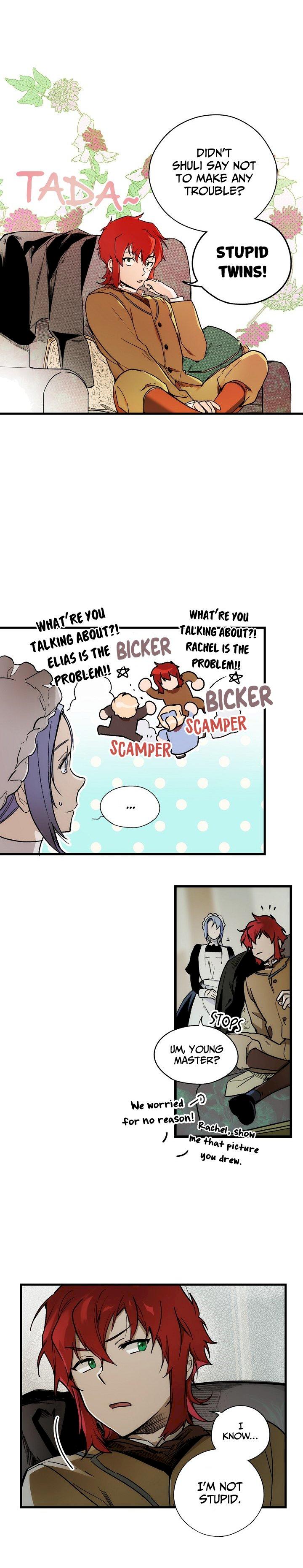 A Stepmother’s Märchen - Chapter 26 Page 12