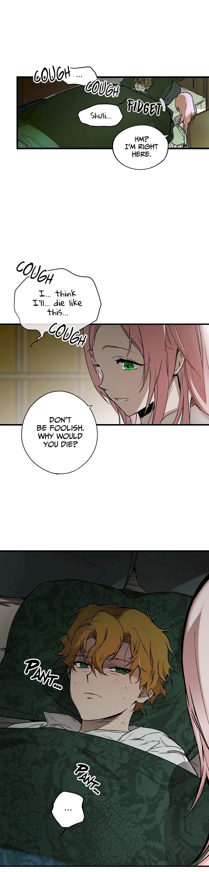 A Stepmother’s Märchen - Chapter 26 Page 16