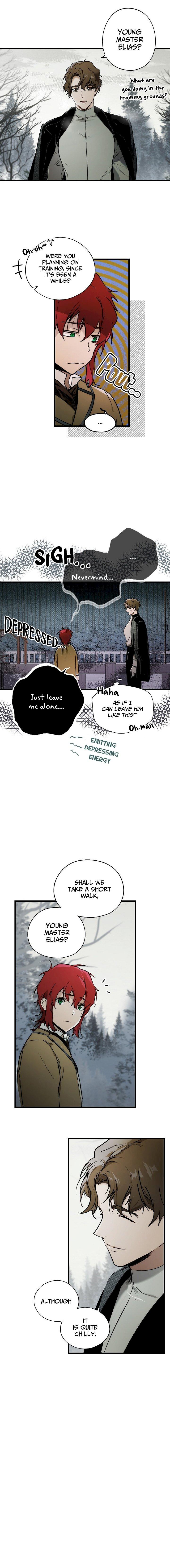 A Stepmother’s Märchen - Chapter 26 Page 2