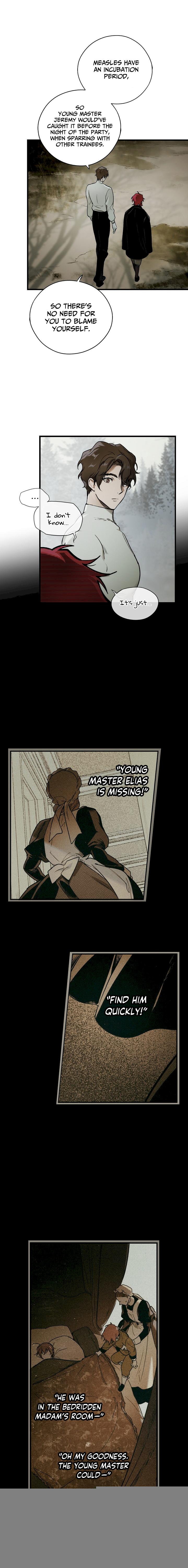 A Stepmother’s Märchen - Chapter 26 Page 4