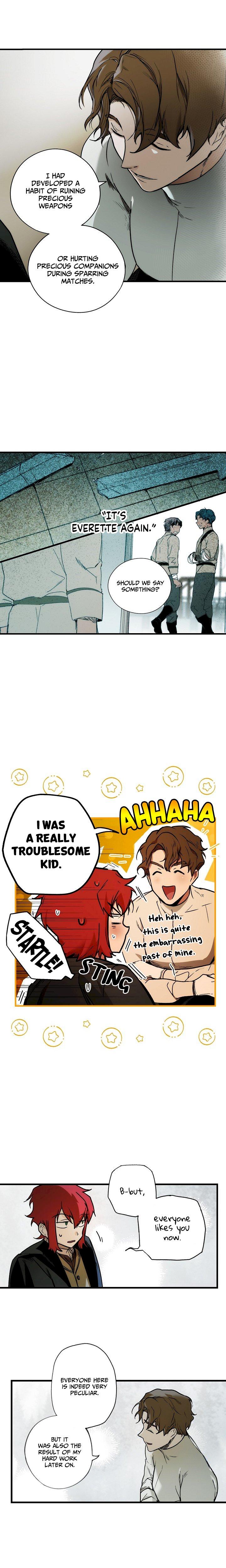 A Stepmother’s Märchen - Chapter 26 Page 9