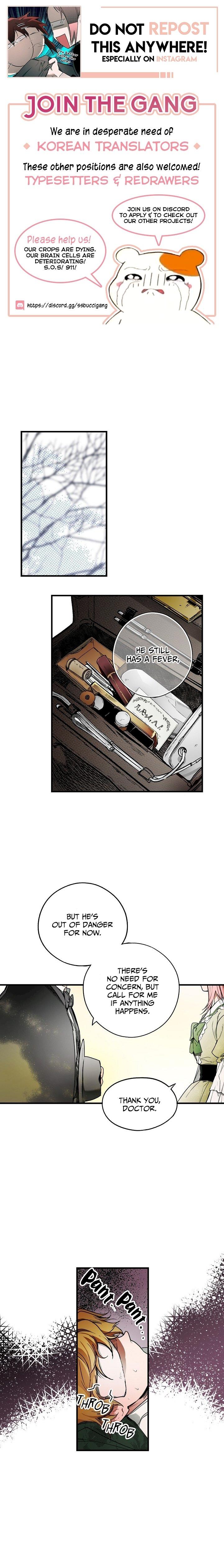 A Stepmother’s Märchen - Chapter 27 Page 1