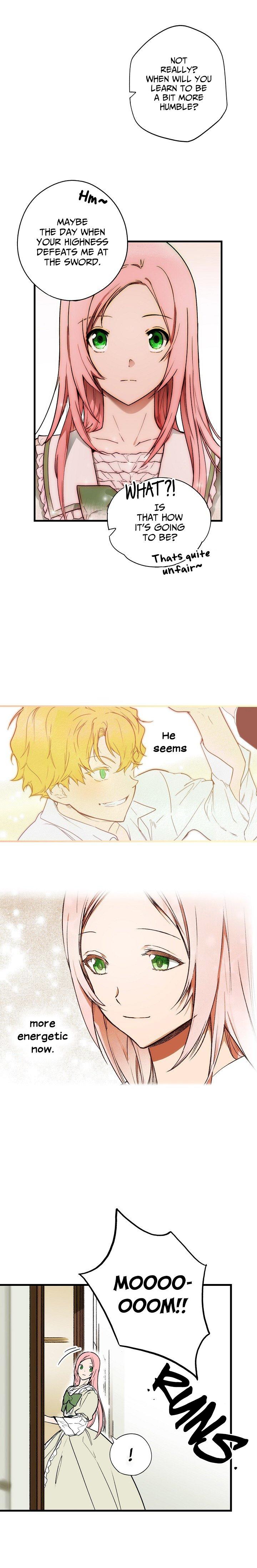 A Stepmother’s Märchen - Chapter 27 Page 10