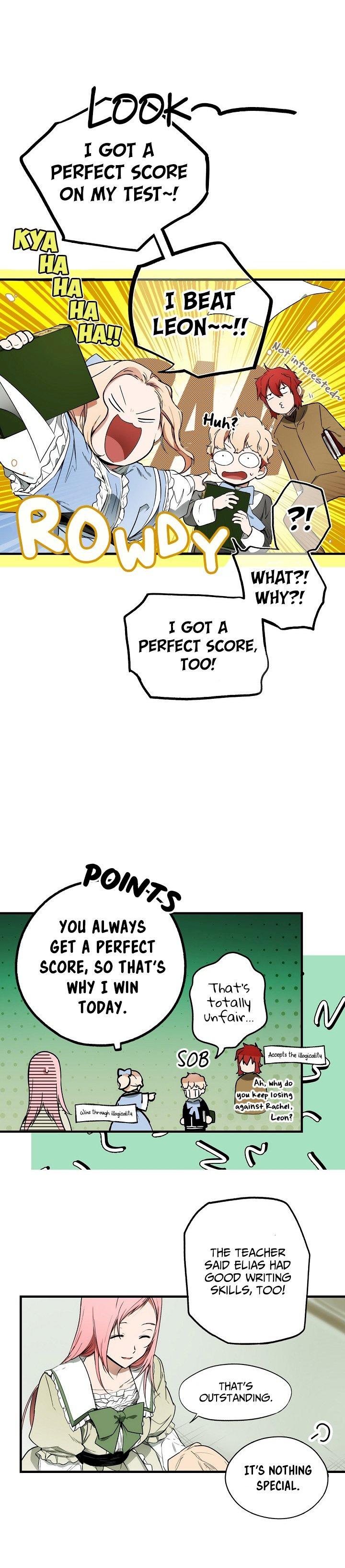 A Stepmother’s Märchen - Chapter 27 Page 11