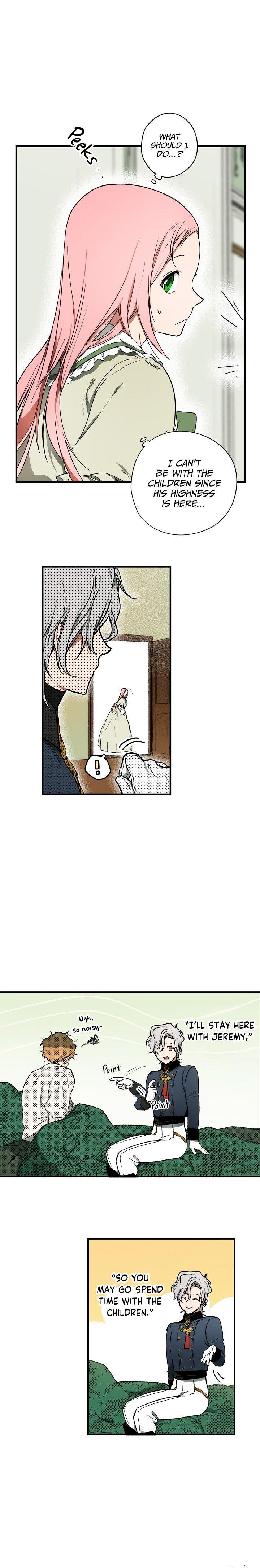 A Stepmother’s Märchen - Chapter 27 Page 12