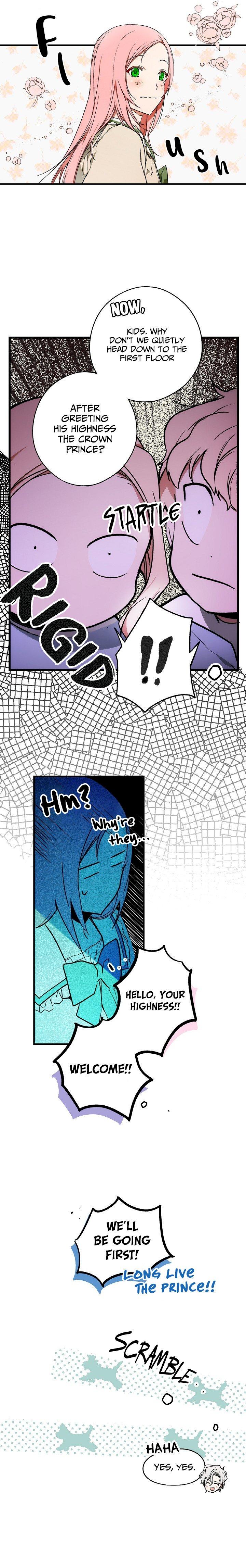 A Stepmother’s Märchen - Chapter 27 Page 13