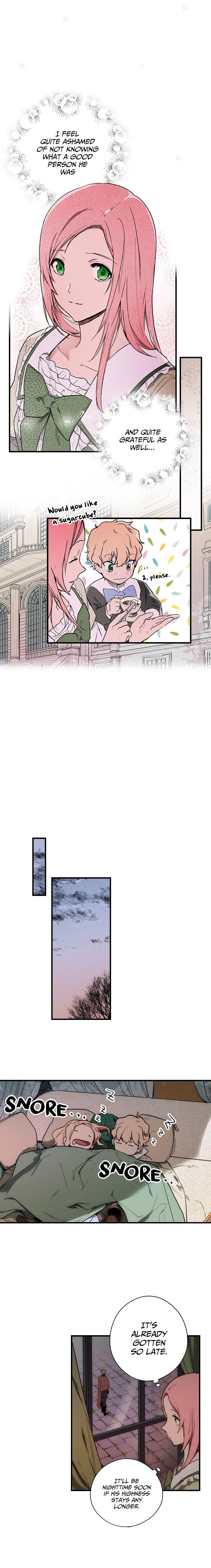 A Stepmother’s Märchen - Chapter 27 Page 16