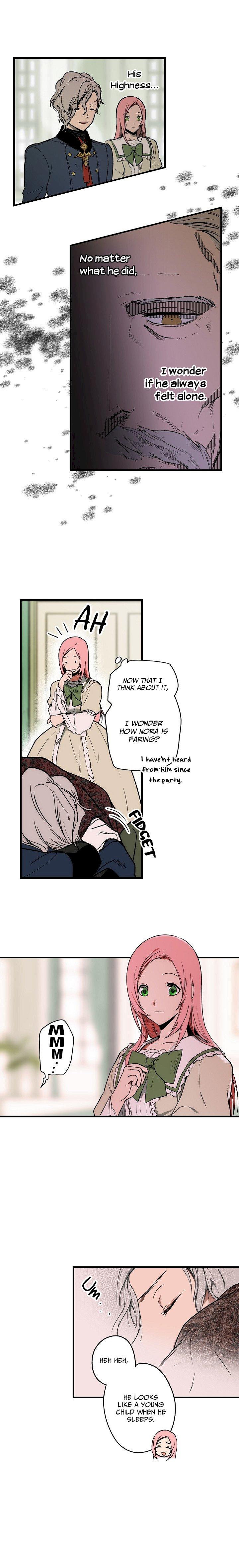 A Stepmother’s Märchen - Chapter 27 Page 18