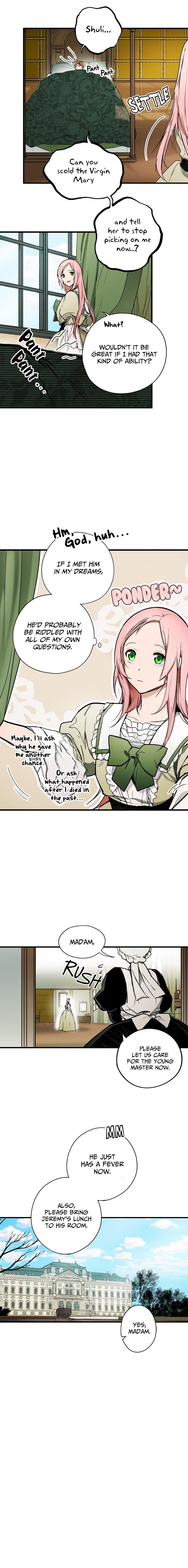 A Stepmother’s Märchen - Chapter 27 Page 2