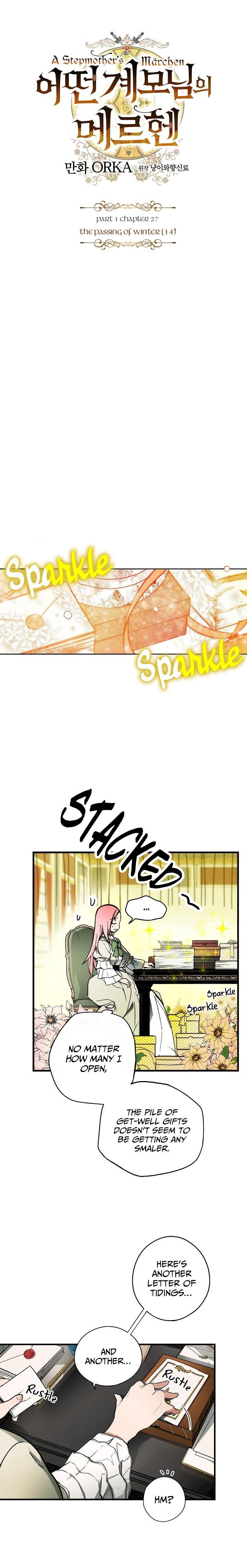 A Stepmother’s Märchen - Chapter 27 Page 3