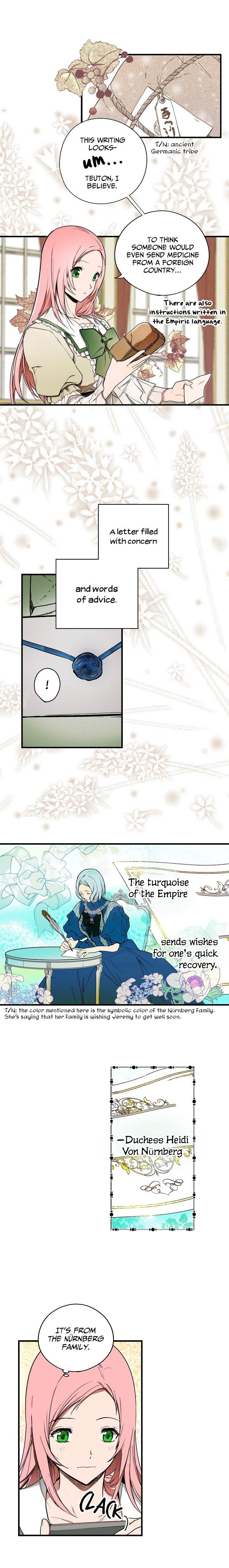 A Stepmother’s Märchen - Chapter 27 Page 4