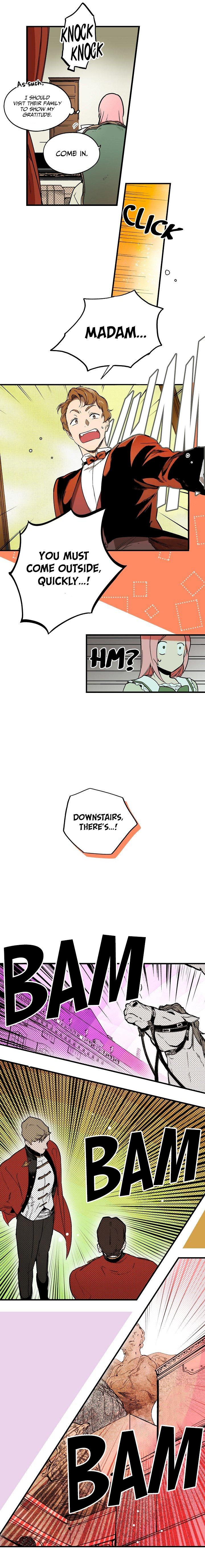 A Stepmother’s Märchen - Chapter 27 Page 6