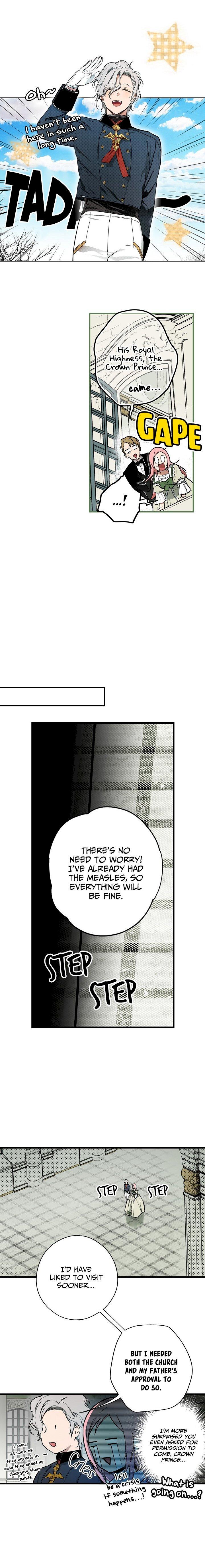 A Stepmother’s Märchen - Chapter 27 Page 7