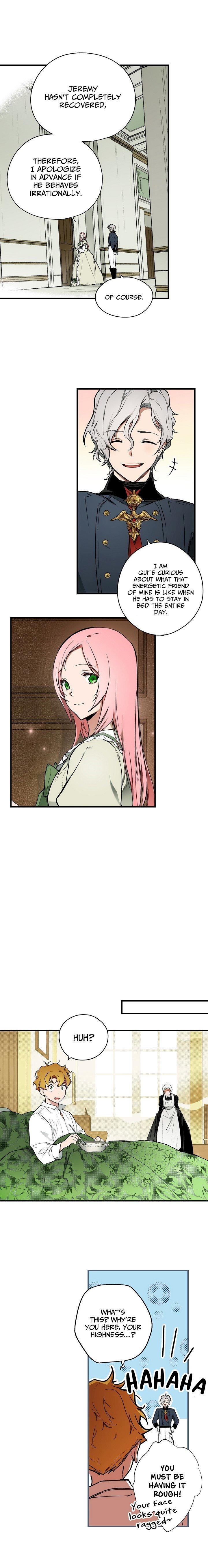 A Stepmother’s Märchen - Chapter 27 Page 8