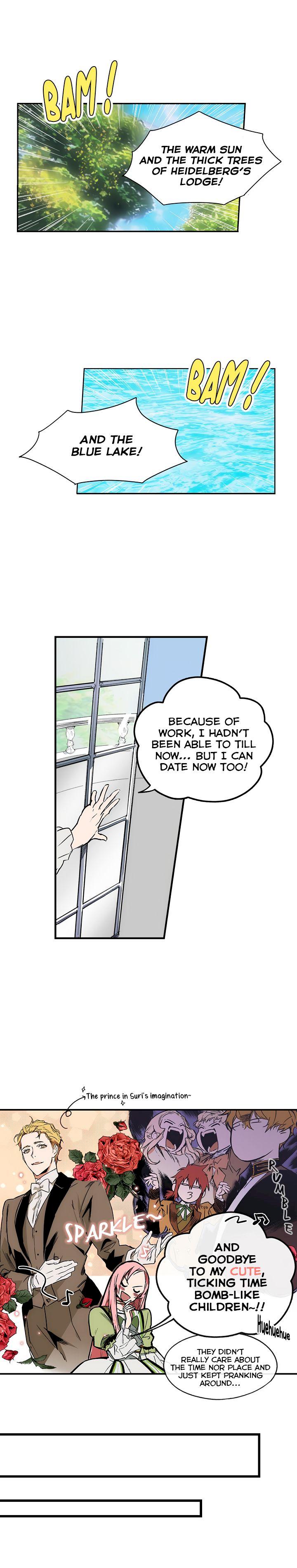 A Stepmother’s Märchen - Chapter 3 Page 11