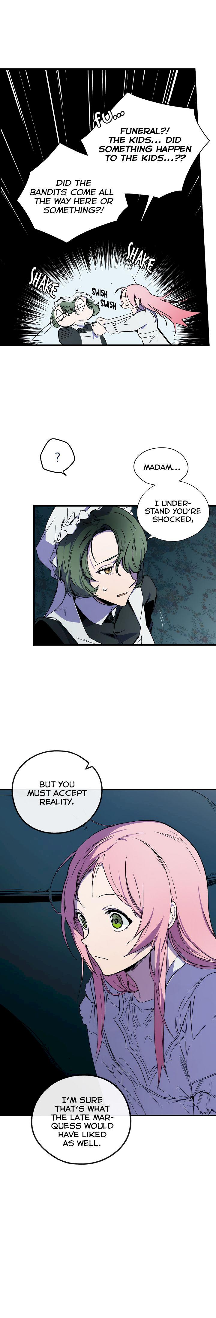 A Stepmother’s Märchen - Chapter 3 Page 25