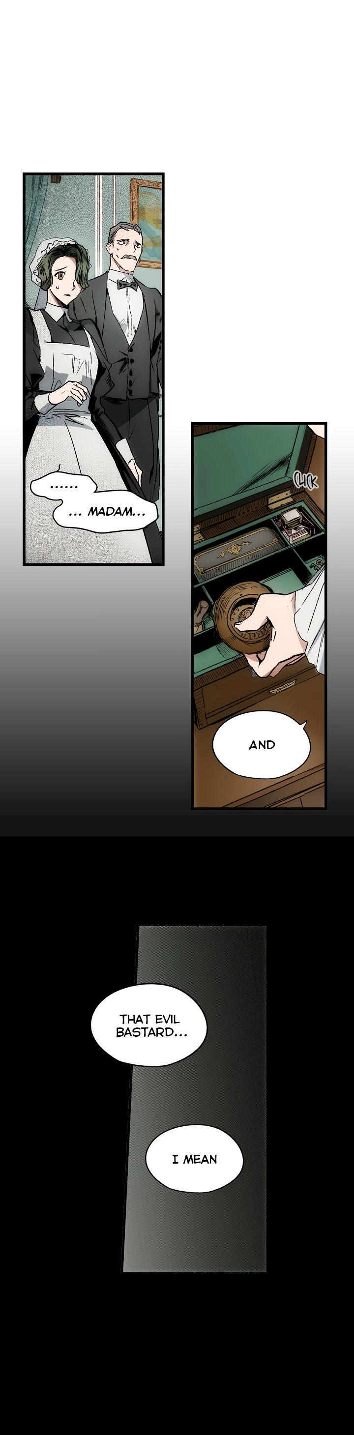A Stepmother’s Märchen - Chapter 3 Page 3