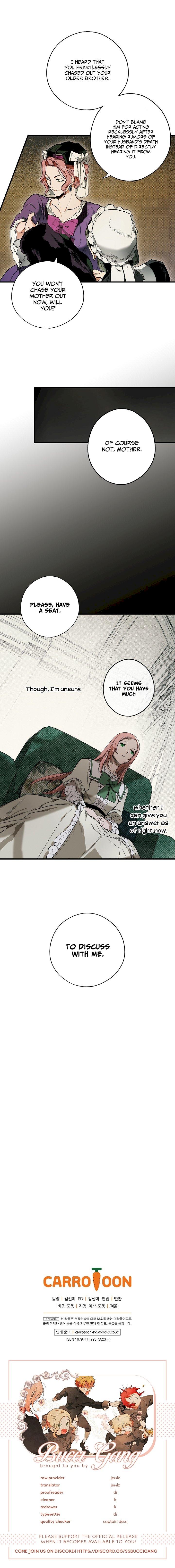 A Stepmother’s Märchen - Chapter 30 Page 11